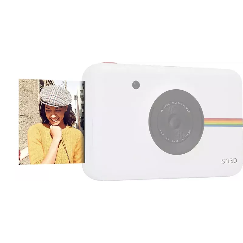 Instant Picture Film Polaroid 2x3'' Premium ZINK Paper