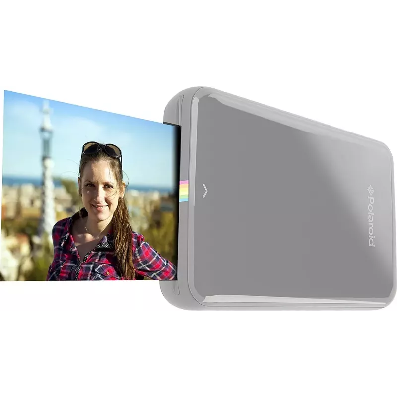 Instant Picture Film Polaroid 2x3'' Premium ZINK Paper