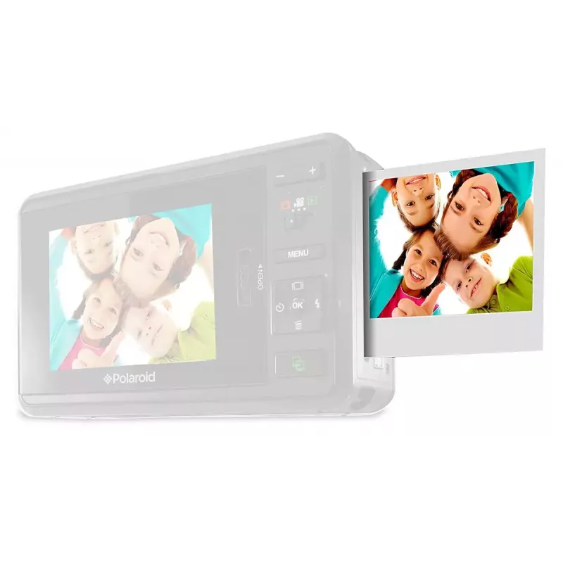 Instant Picture Film Polaroid 2x3'' Premium ZINK Paper
