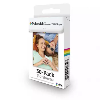 Instant Picture Film Polaroid 2x3'' Premium ZINK Paper