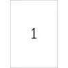 A3 Labels Premium HERMA 8692 297x420 mm White Paper Matt