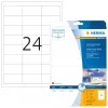 Self-adhesive printer labels HERMA Deep-freeze 66x33.8 mm
