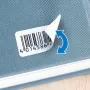 Self-adhesive printer label HERMA Removable labels A4 45.7x21.2 mm