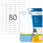 Self-adhesive printer label HERMA Labels Premium A4 35.6x16.9 mm