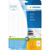 Self-adhesive printer label HERMA Labels Premium A4 25.4x10 mm 4725 pcs