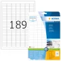 Self-adhesive printer label HERMA Labels Premium A4 25.4x10 mm 4725 pcs