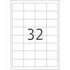 Self-adhesive printer label HERMA Labels Premium A4 48.3x33.8 mm