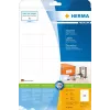 Self-adhesive label HERMA 8638 Rectangle Permanent White