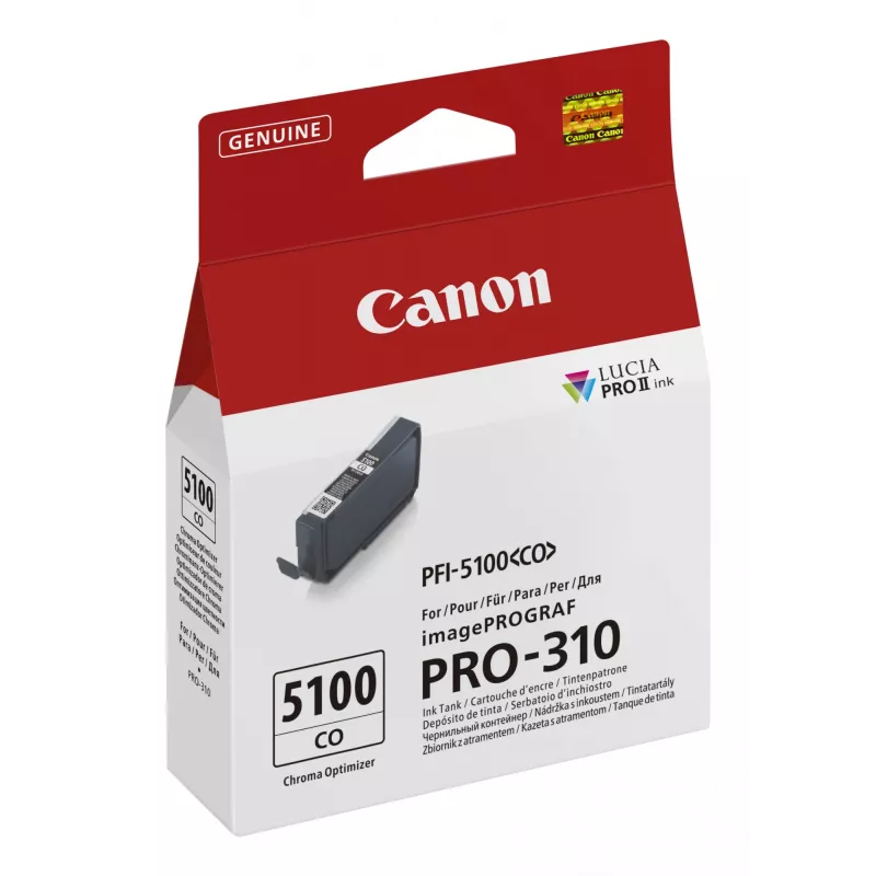 Canon PFI-5100 CO ink cartridge 1 pc(s) Original