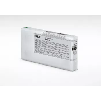 Epson T9139 Light Light Black Ink Cartridge (200ml), Standard Yield, Light light black, Pigment-based ink, 200 ml, 1 pc(s)