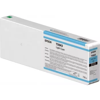 Epson T55K500 ink cartridge 1 pc(s) Original Light Cyan