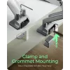 Monitor stand icybox 61085 for 2 monitors with desk mount — dual-arm desk monitor mount