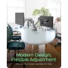 Monitor stand icybox 61085 for 2 monitors with desk mount — dual-arm desk monitor mount