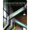 Monitor stand icybox 61085 for 2 monitors with desk mount — dual-arm desk monitor mount