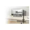 Monitor Mount LC-Power LC-EQE-A32B 32 inch Black Clamp 9kg
