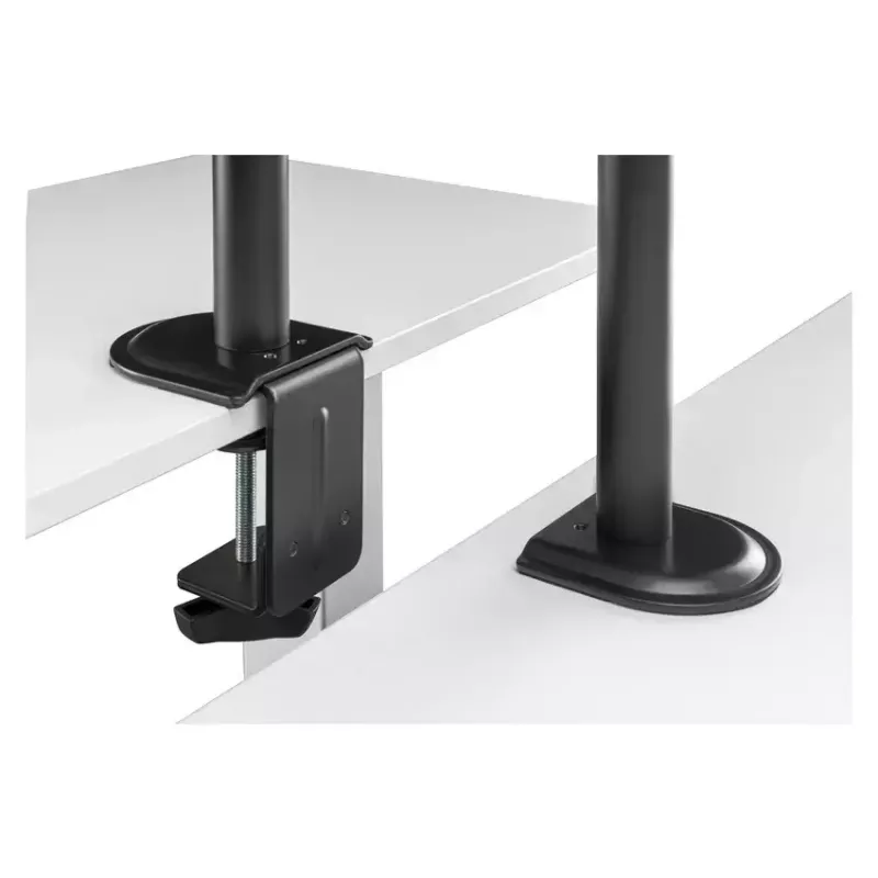 Monitor Mount LC-Power LC-EQE-A32B 32 inch Black Clamp 9kg