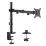 Monitor Mount LC-Power LC-EQE-A32B 32 inch Black Clamp 9kg