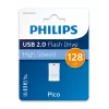 Philips Pico USB flash drive 128 GB USB Type-A 2.0 Orange, White
