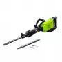 Demolition Hammer Zipper ZI-ABH1700D
