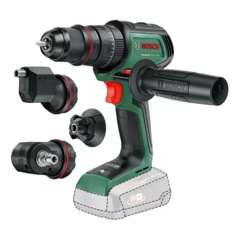 Bosch 0 603 9E2 103 power screwdriver/impact driver 1950 RPM Black, Green