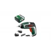 Power screwdriver Bosch IXO 7 235 RPM Pistol handle Magnetic bit holder