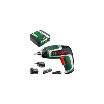 Power screwdriver Bosch IXO 7 235 RPM Pistol handle Magnetic bit holder
