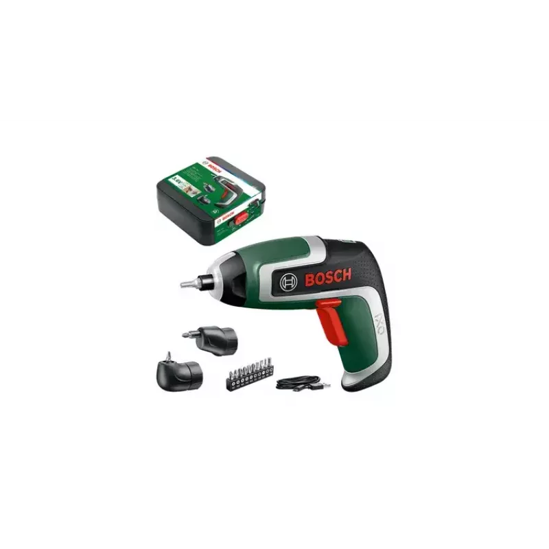 Power screwdriver Bosch IXO 7 235 RPM Pistol handle Magnetic bit holder