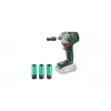 Bosch UniversalImpactDrive 18V-350 (Bare tool + Hex Adapter + 3 Nuts 17, 19, 21mm)