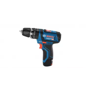 Pistol Grip Drill Bosch GSB 12V-15 Professional 1300 RPM, 1 cm Chuck