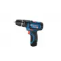 Pistol Grip Drill Bosch GSB 12V-15 Professional 1300 RPM, 1 cm Chuck