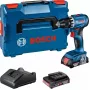 Bosch 0 601 9K3 203 drill 1900 RPM 900 g Black, Blue, Red