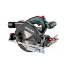 Saw Metabo KS 18 LTX 57