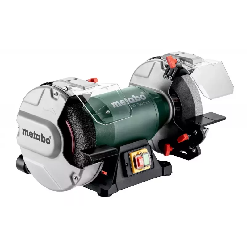 Bench Grinder Metabo DSD 200 Plus