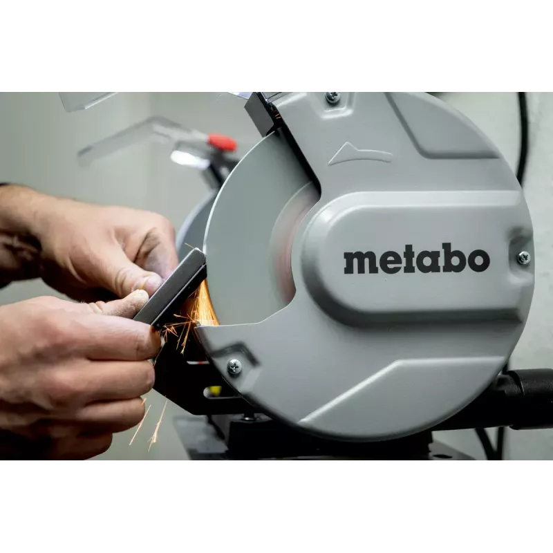 Bench Grinder Metabo DSD 200 Plus