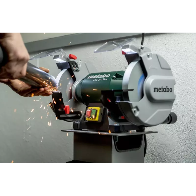 Bench Grinder Metabo DSD 200 Plus