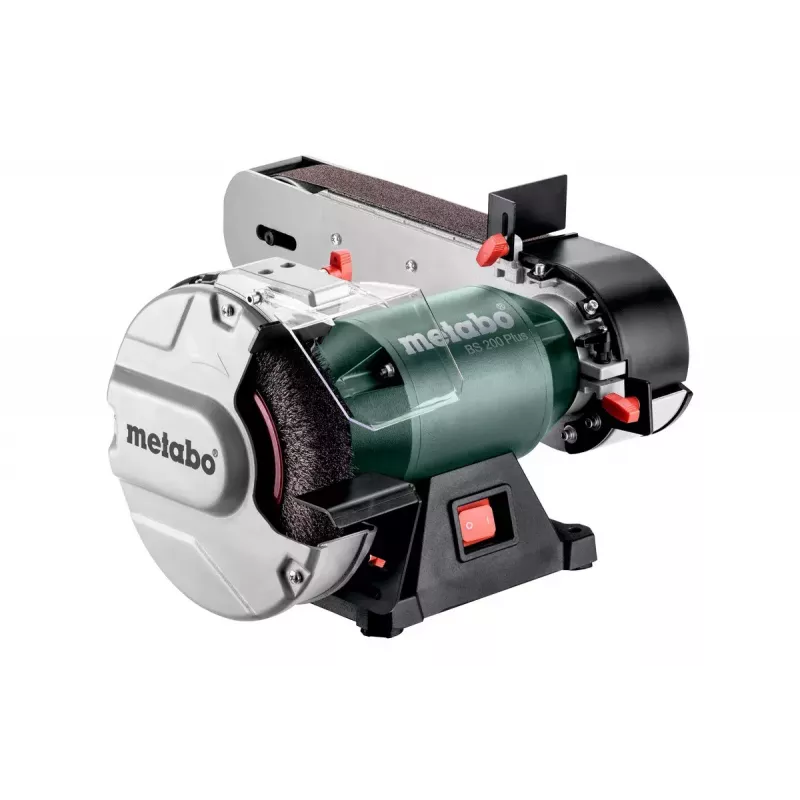 Bench Grinder Metabo BS 200 Plus