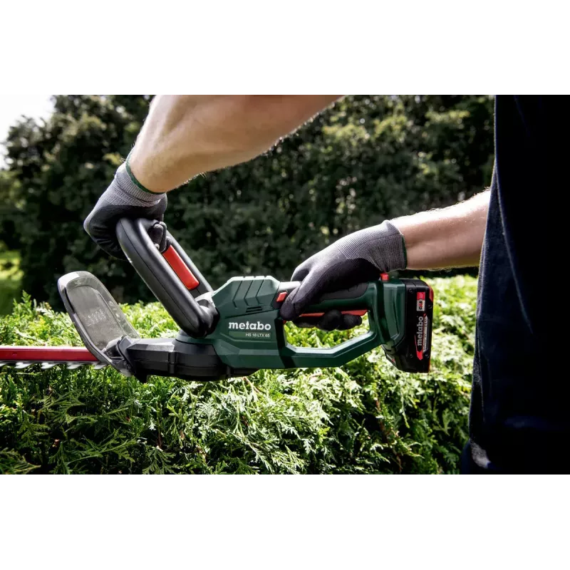 Metabo HS 18 LTX 45 Cordless Hedge Trimmer (Tool Only)