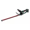 Metabo HS 18 LTX 55 Cordless Hedge Trimmer with Double-Sided Blade, 18 V, 55 cm Cutting Length, Bare Tool