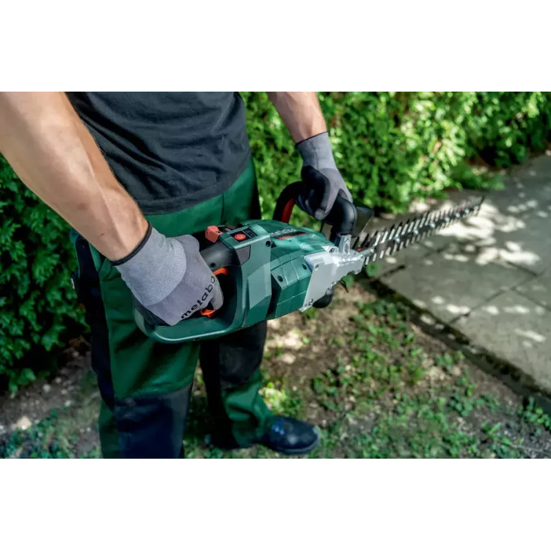 Metabo HS 18 LTX BL 75 Cordless Hedge Trimmer 75 cm Brushless 18 V Body Only