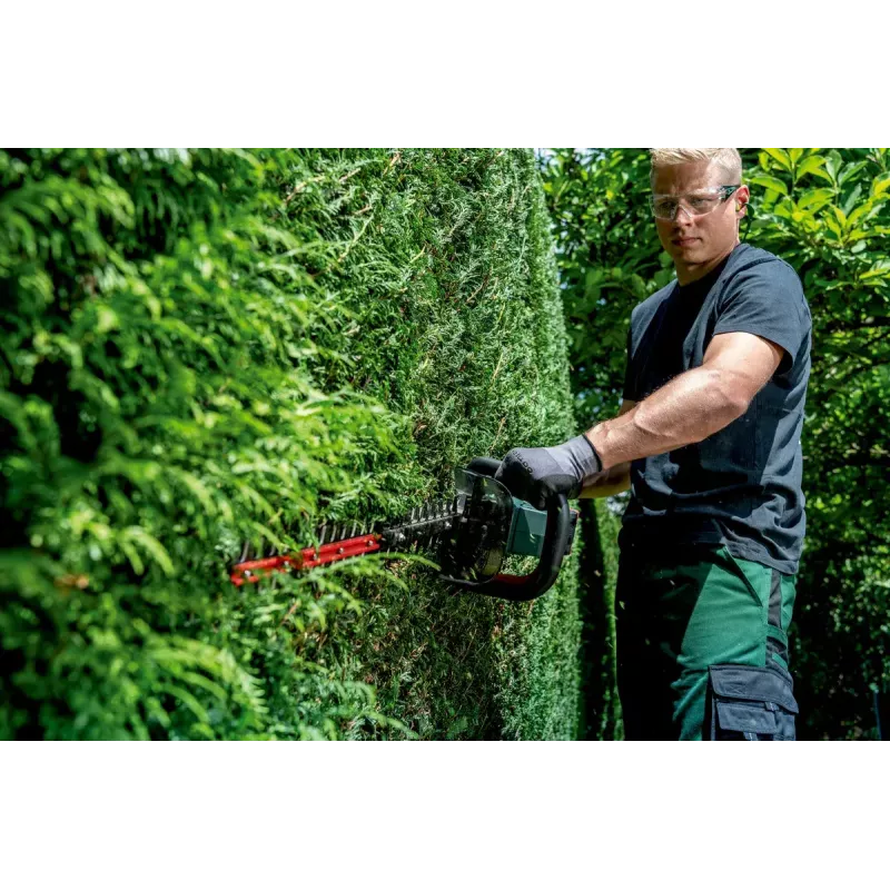 Metabo HS 18 LTX BL 75 Cordless Hedge Trimmer 75 cm Brushless 18 V Body Only