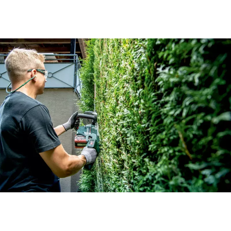 Metabo HS 18 LTX BL 75 Cordless Hedge Trimmer 75 cm Brushless 18 V Body Only