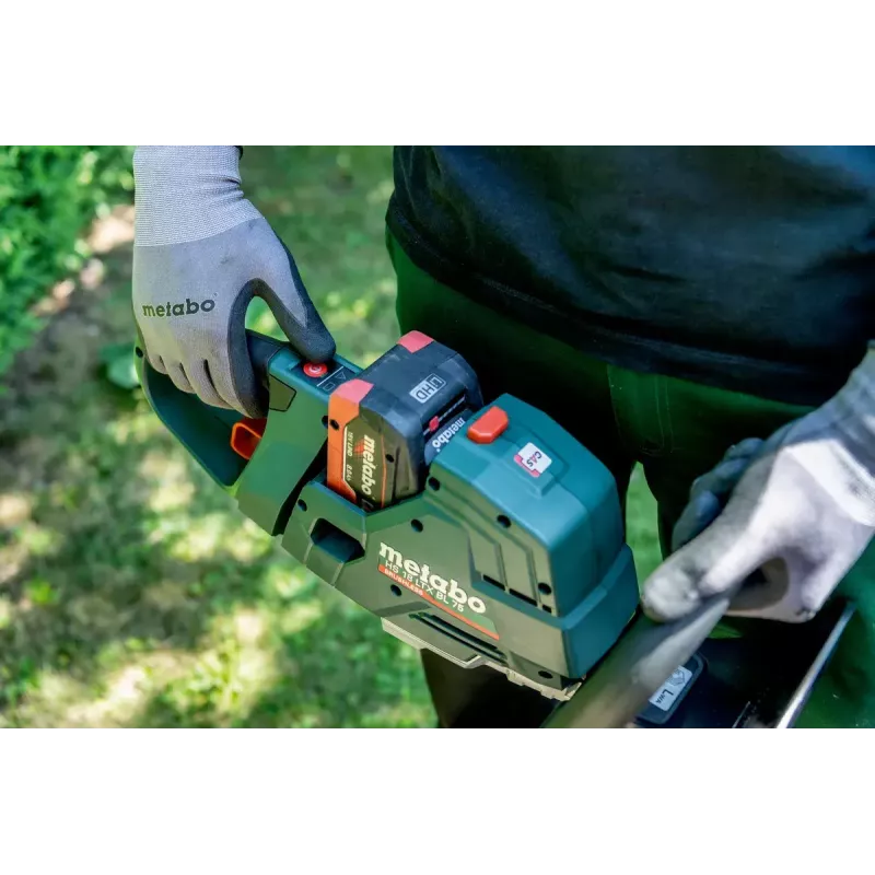 Metabo HS 18 LTX BL 75 Cordless Hedge Trimmer 75 cm Brushless 18 V Body Only