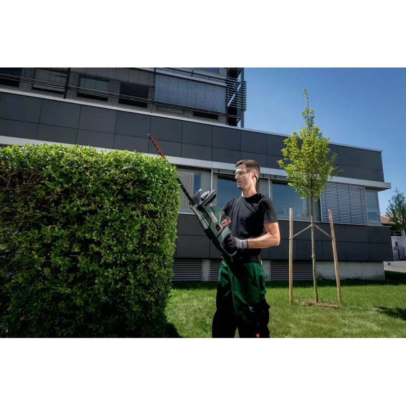 Metabo HS 18 LTX BL 75 Cordless Hedge Trimmer 75 cm Brushless 18 V Body Only