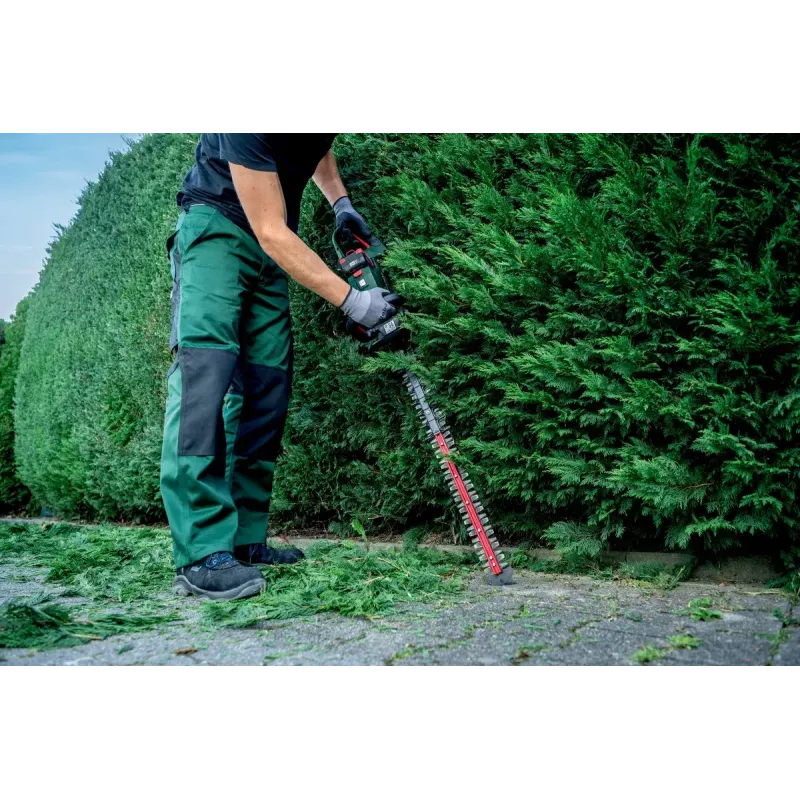 Metabo HS 18 LTX BL 75 Cordless Hedge Trimmer 75 cm Brushless 18 V Body Only