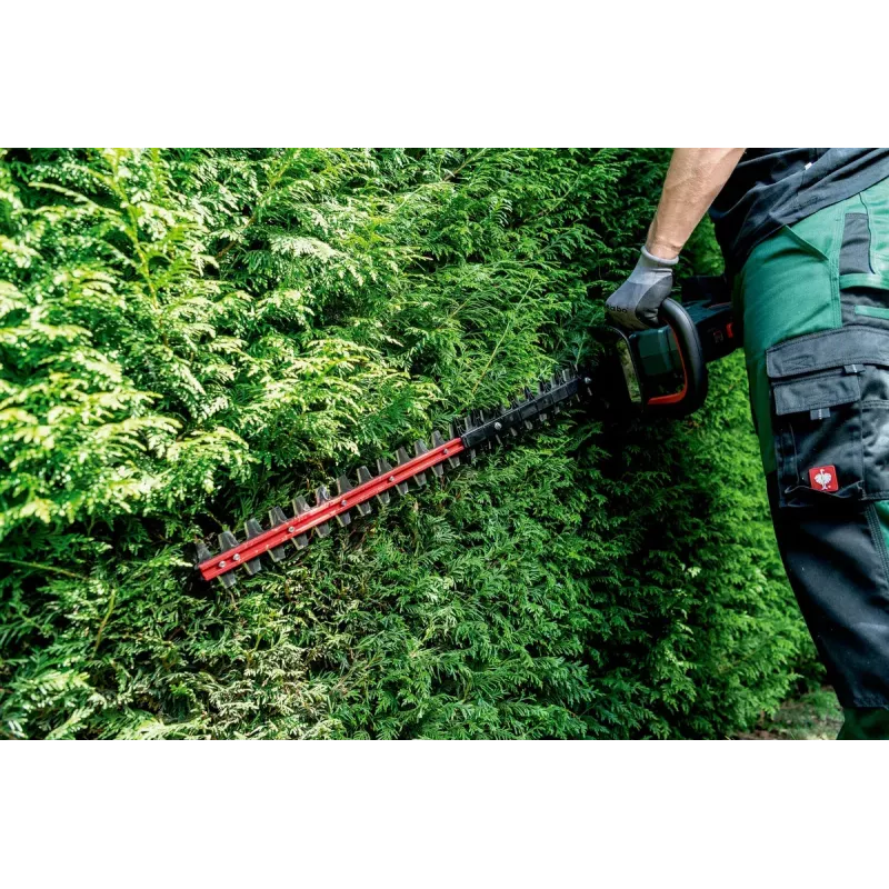 Metabo HS 18 LTX BL 75 Cordless Hedge Trimmer 75 cm Brushless 18 V Body Only