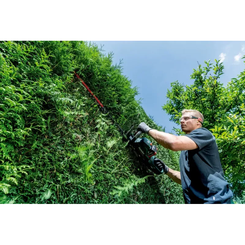Metabo HS 18 LTX BL 75 Cordless Hedge Trimmer 75 cm Brushless 18 V Body Only