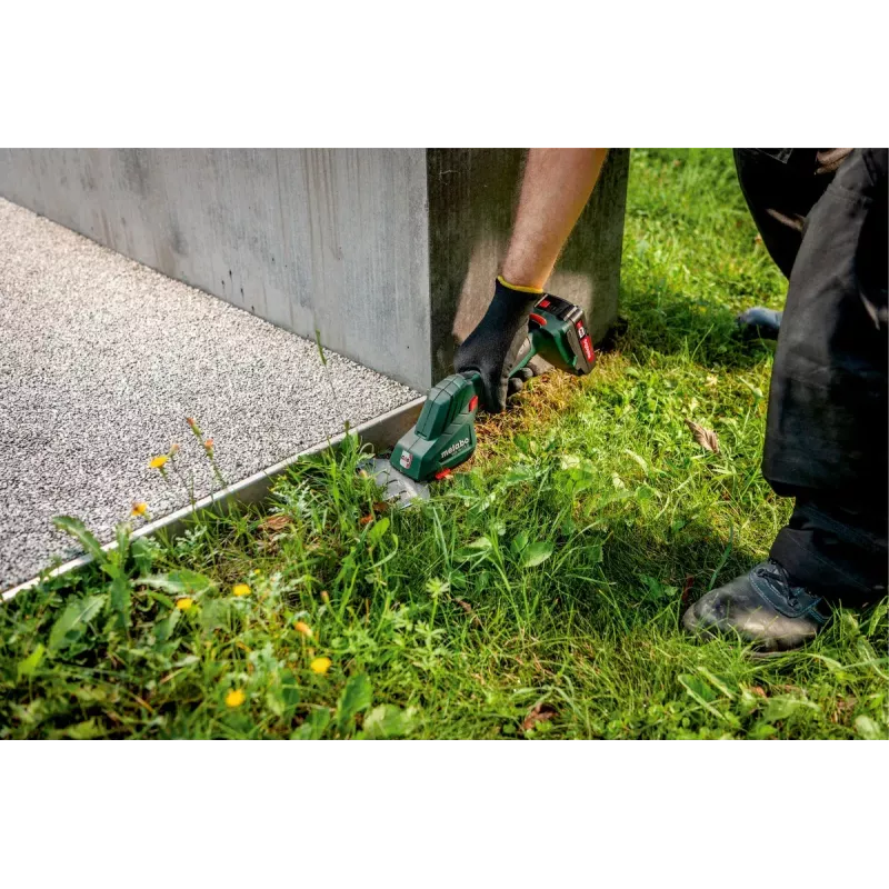 Cordless Grass Shear Metabo SGS 18 LTX Q