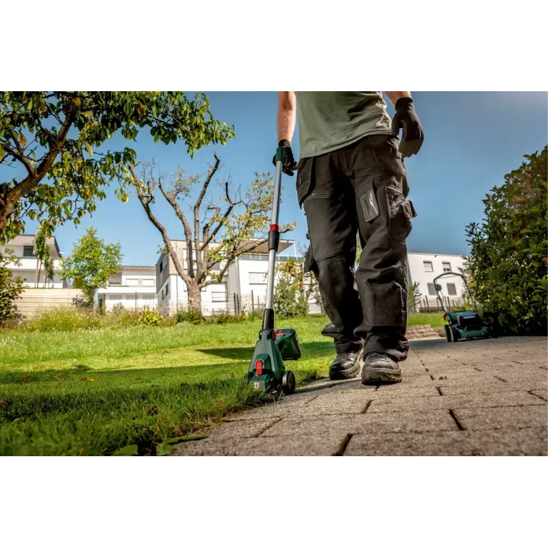 Cordless Grass Shear Metabo SGS 18 LTX Q