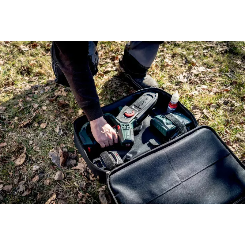 Saw Metabo MS 18 LTX 15