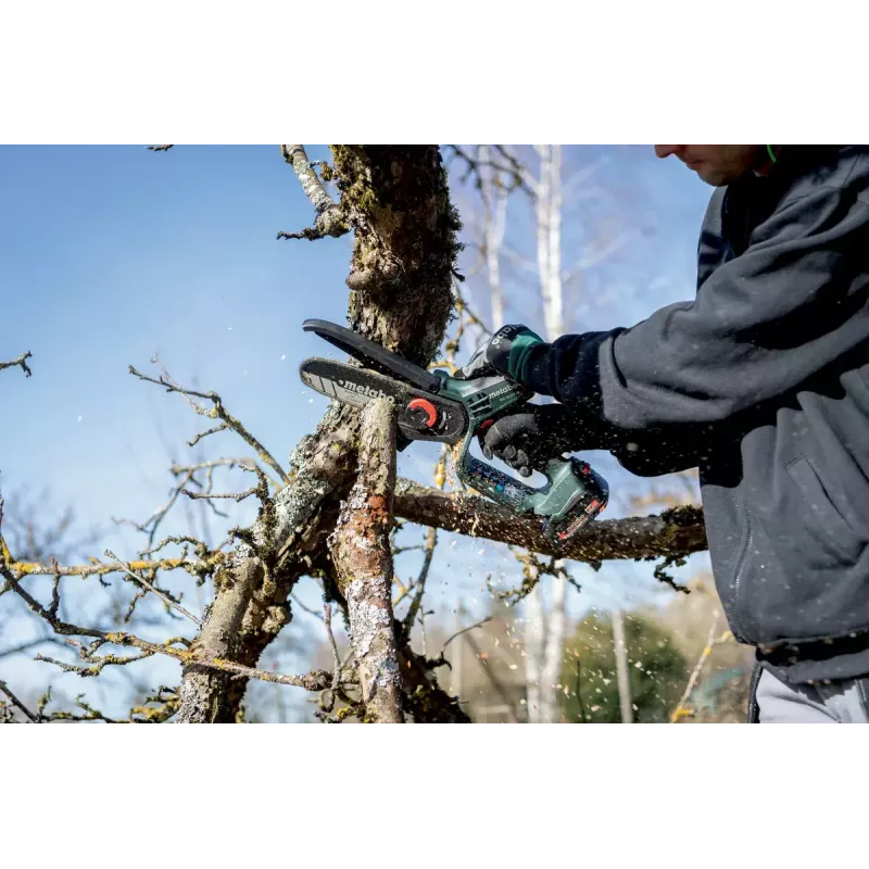 Saw Metabo MS 18 LTX 15